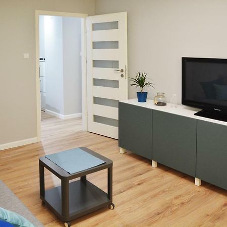Apartament Aneta Warschau Buitenkant foto