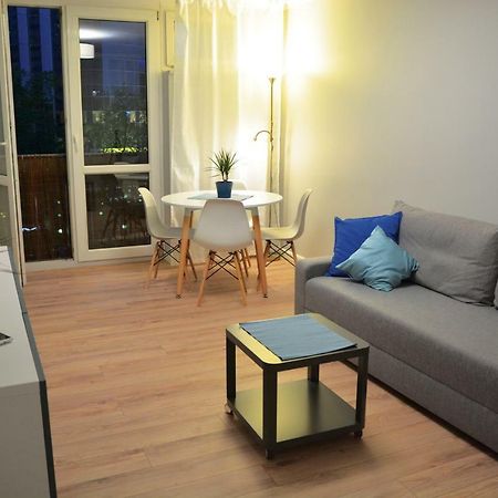 Apartament Aneta Warschau Buitenkant foto