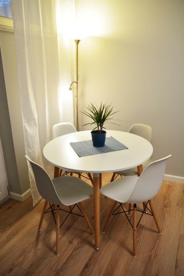 Apartament Aneta Warschau Buitenkant foto