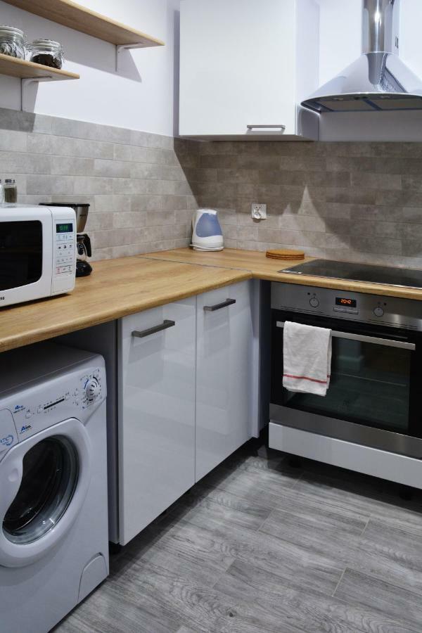 Apartament Aneta Warschau Buitenkant foto