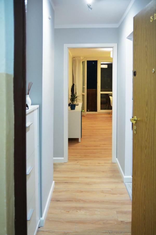 Apartament Aneta Warschau Buitenkant foto