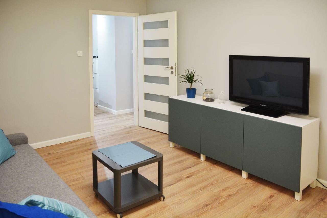 Apartament Aneta Warschau Buitenkant foto