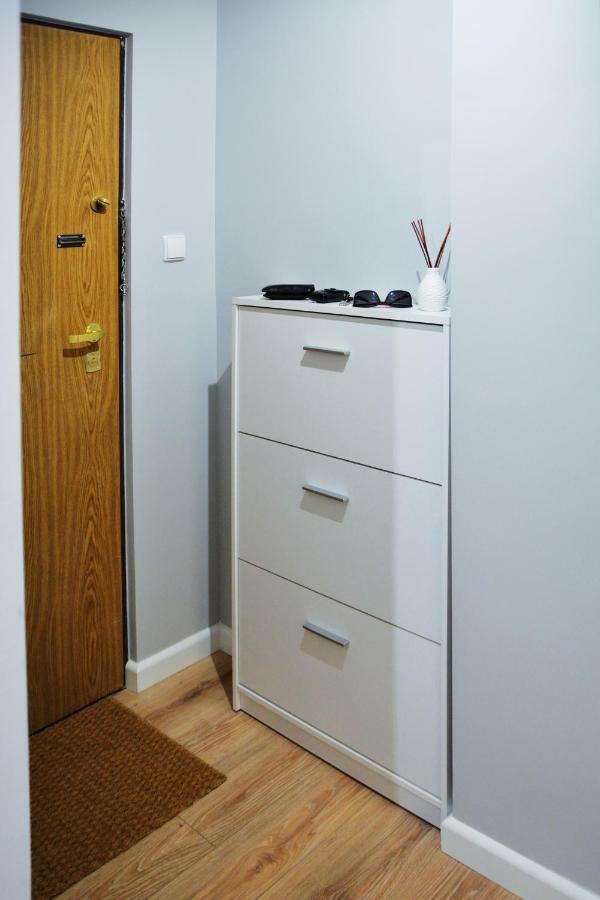 Apartament Aneta Warschau Buitenkant foto