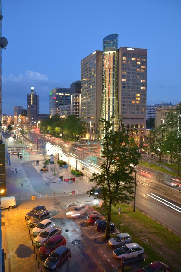 Apartament Aneta Warschau Buitenkant foto