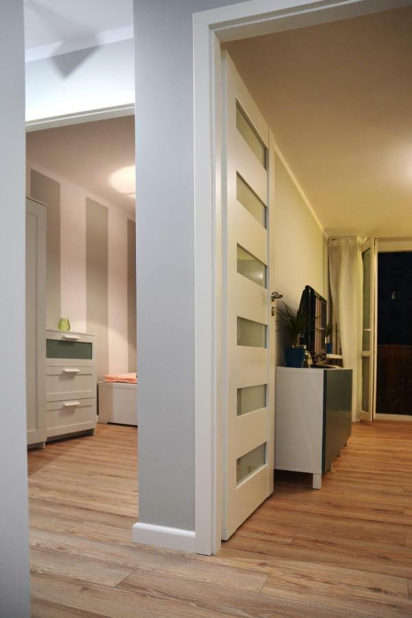Apartament Aneta Warschau Buitenkant foto