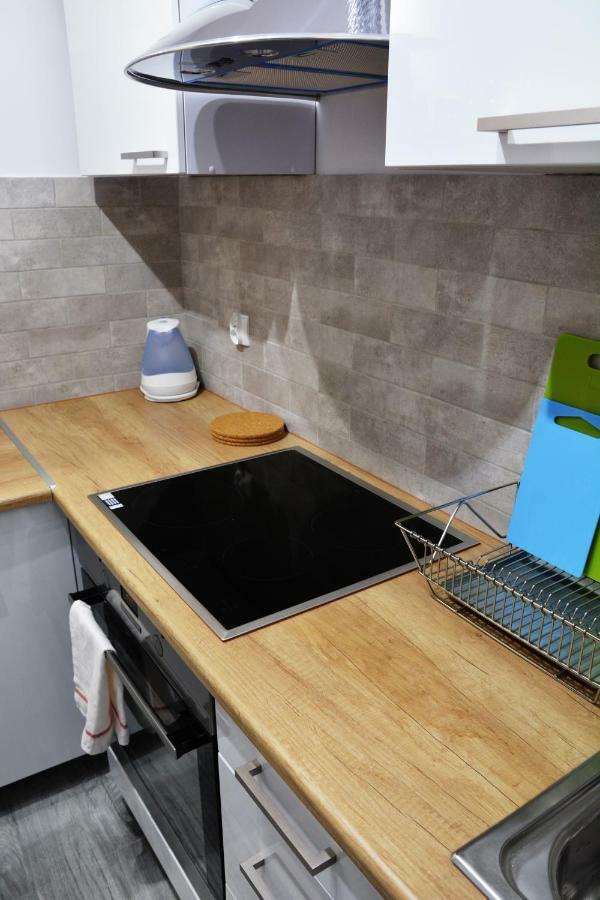 Apartament Aneta Warschau Buitenkant foto