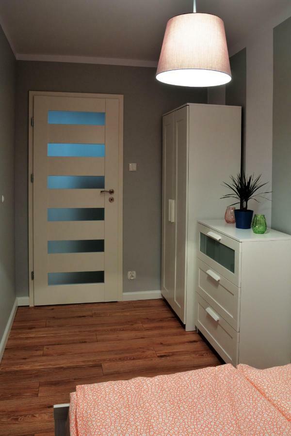 Apartament Aneta Warschau Buitenkant foto